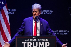 Mỹ đứng trước 'sự kiện gây sốc' liên quan ông Donald Trump