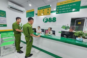 Kiểm tra các cơ sở của Công ty F88 tại Đà Nẵng