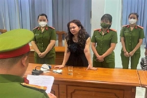 Những ai bị khởi tố sau một năm bà Nguyễn Phương Hằng bị bắt