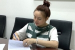 Ca sĩ Vy Oanh nói lý do không đến Cơ quan điều tra theo giấy triệu tập liên quan tới bà Phương Hằng