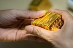 Giá vàng hôm nay 26/3: Vàng SJC giảm xuống mức 67,30 triệu đồng/lượng