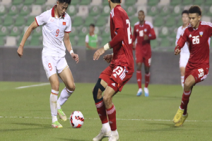 U23 Việt Nam thua đậm trận thứ hai liên tiếp