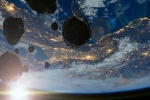 Phát hiện 'khách ngoài hành tinh' đầu tiên đến Trái Đất: 3,48 tỉ năm tuổi