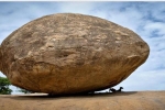 Kỳ lạ tảng đá không chịu lăn xuống dốc suốt cả ngàn năm, 'thách thức' quy luật tạo hóa