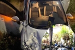 Đồng Nai: Ôtô biến dạng sau va chạm xe máy, 3 người trong gia đình thương vong
