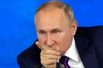 Ông Putin thừa nhận các lệnh trừng phạt khiến Nga thiệt hại