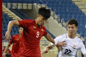 U23 Việt Nam thua Kyrgyzstan ở loạt đá luân lưu