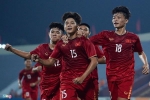 Việt Nam vào bảng đấu khó ở vòng chung kết U17 châu Á 2023