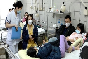 Hơn 50 học sinh nghi ngộ độc khi dã ngoại: Bác sĩ nhận định nguyên nhân