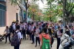 Đà Nẵng: Xuất hiện tình trạng người lạ đến dụ dỗ học sinh tại cổng trường