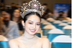 Tranh luận việc Hoa hậu Việt Nam vừa đăng quang đã phẫu thuật thẩm mỹ