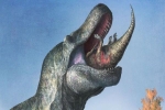 Phát hiện sốc về 'quái vật mỉm cười' 66 triệu năm trước