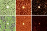 Bốn đài thiên văn chụp 18 vật thể đỏ bí ẩn