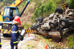 Xác định danh tính nạn nhân trong vụ tai nạn giao thông nghiêm trọng ở Phú Yên