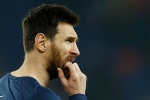 Tiếng la ó của CĐV PSG là 'giọt nước tràn ly' với Messi
