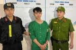 Phát hiện thanh niên 18 tuổi bị truy nã đặc biệt tại quán nhậu ở Đồng Nai