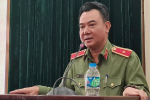 Cựu phó giám đốc Công an Hà Nội Nguyễn Anh Tuấn bị cáo buộc 'chạy án'