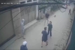 Người đàn ông bị chém lìa tay ở Hà Nội