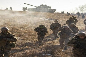 Ukraine đưa quân dự bị về giành lại Bakhmut