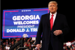 Rắc rối của ông Trump ở New York có thể chưa là gì so với Georgia
