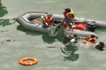 Vụ máy bay trực thăng chở 5 người rơi ở vịnh Hạ Long: Tìm thấy thi thể nạn nhân cuối cùng