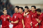 Tuyển Việt Nam có thể rơi vào bảng tử thần ở Asian Cup 2023