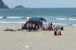 Phát hiện thi thể người phụ nữ trôi dạt ở bờ biển Hà Tĩnh
