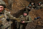 Bộ Quốc phòng Nga thông báo về tình hình giao tranh ở Bakhmut