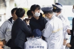 Thủ tướng Nhật Bản Fumio Kishida sơ tán sau tiếng nổ