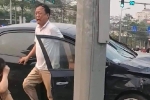 Khởi tố, bắt tạm giam tài xế ôtô tông 17 xe máy ở Hà Nội