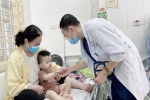 Số mắc tay chân miệng ở Hà Nội tiếp tục tăng vọt, thêm 6 ổ dịch mới