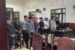Tuyên án 43 bị cáo trong đường dây đánh bạc gần 1.000 tỉ đồng ở Bình Định