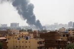 Đoàn xe ngoại giao Mỹ bị tấn công ở Sudan