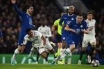 'Pháo đài' Stamford Bridge sụp đổ, Chelsea ngậm ngùi chia tay Champions League
