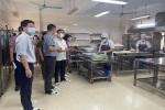 Kiểm tra an toàn thực phẩm tại Hoàn Kiếm: Phạt 7 cơ sở vi phạm
