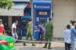 Vụ cướp ngân hàng ở Đà Nẵng: Công an thu thập nhiều manh mối quan trọng