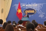 Yêu cầu Trung Quốc tôn trọng chủ quyền trên biển của Việt Nam