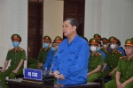 Cựu Chủ tịch TP Hạ Long Phạm Hồng Hà bị đề nghị mức án từ 15-17 năm tù