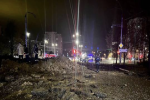 Bom rơi ngoài ý muốn tại Nga, thành phố gần Ukraine thiệt hại