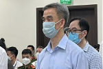 Cựu giám đốc BV Tim Hà Nội Nguyễn Quang Tuấn nhận mức án giảm sâu dưới khung