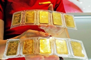 Giá vàng hôm nay 23/4: Vàng SJC hiện đang ở mức 67,05 triệu đồng/lượng