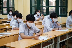 102 trường tư thục ở Hà Nội xét học bạ để tuyển sinh lớp 10