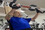 Cụ ông 101 tuổi làm điều đơn giản để gìn giữ sức khỏe mà ai cũng có thể thực hiện được