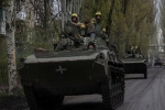 Nga sơ tán dân ở Kherson, Ukraine tính xuyên thủng phòng tuyến