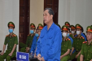 Cựu Chủ tịch TP Hạ Long Phạm Hồng Hà lĩnh án 15 năm tù