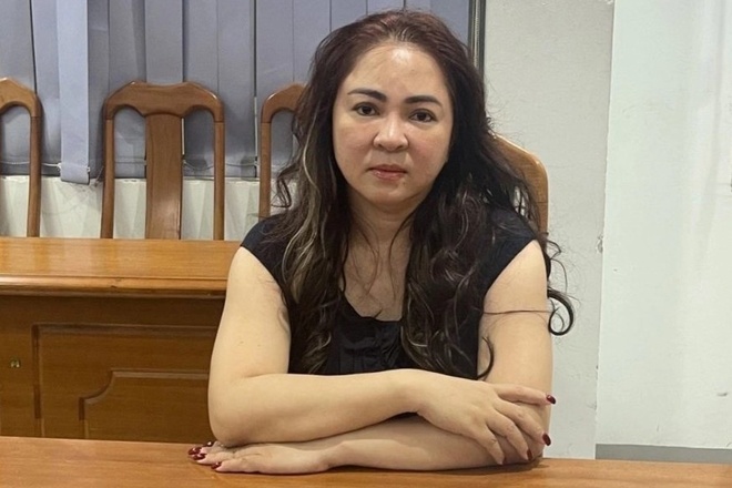 Lý do tiếp tục gia hạn tạm giam bà Nguyễn Phương Hằng