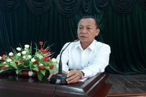 Bắt cựu Giám đốc Sở Nông nghiệp và Phát triển nông thôn Bà Rịa-Vũng Tàu