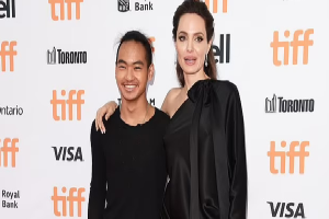 Angelina Jolie và con trai sẽ dự quốc yến tiếp Tổng thống Hàn Quốc