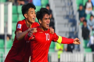 Đội tuyển U20 Việt Nam được cử dự ASIAD 19 và U23 Đông Nam Á 2024