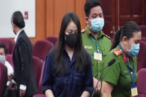Nguyễn Võ Quỳnh Trang nói gì trong phiên tòa sáng nay 28/4?